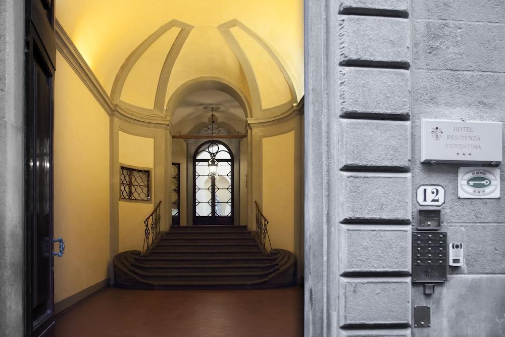 Residenza Fiorentina Флоренция Экстерьер фото