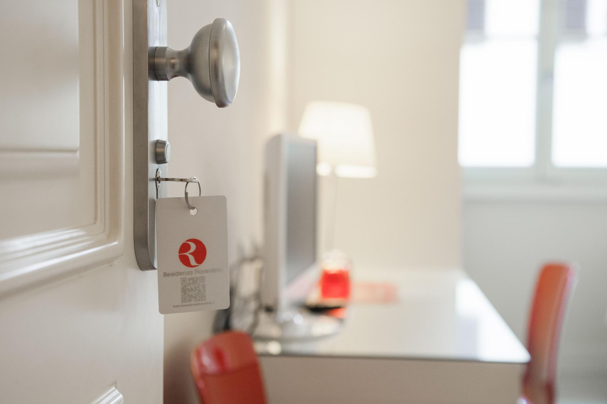 Residenza Fiorentina Флоренция Экстерьер фото