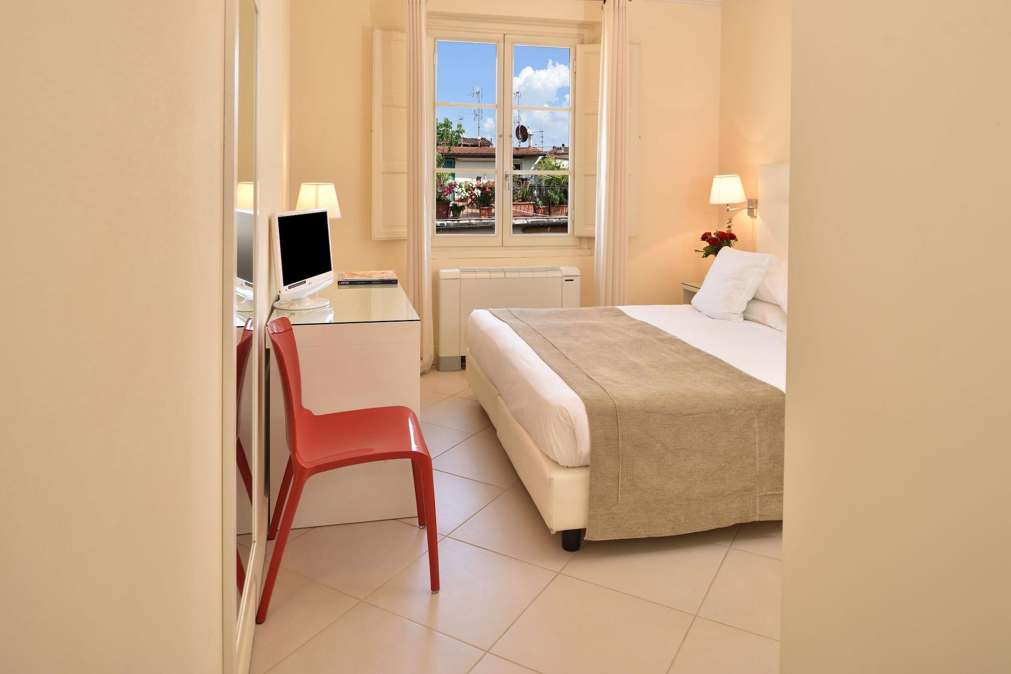 Residenza Fiorentina Флоренция Экстерьер фото