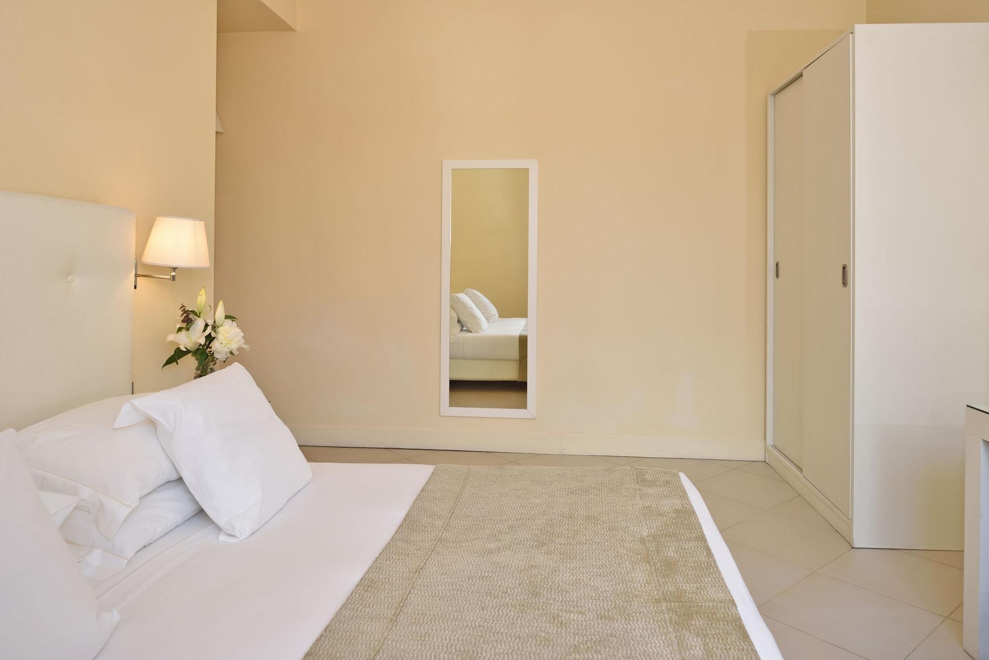 Residenza Fiorentina Флоренция Экстерьер фото