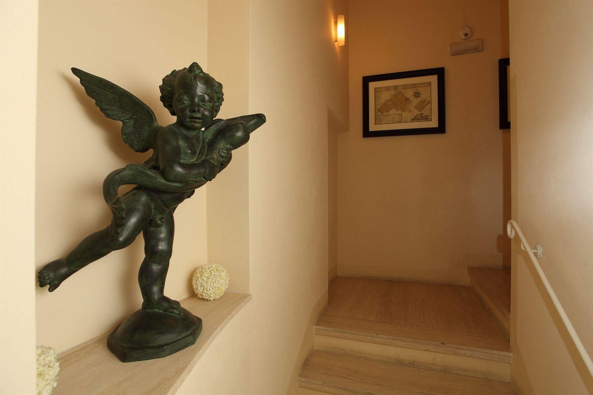 Residenza Fiorentina Флоренция Экстерьер фото